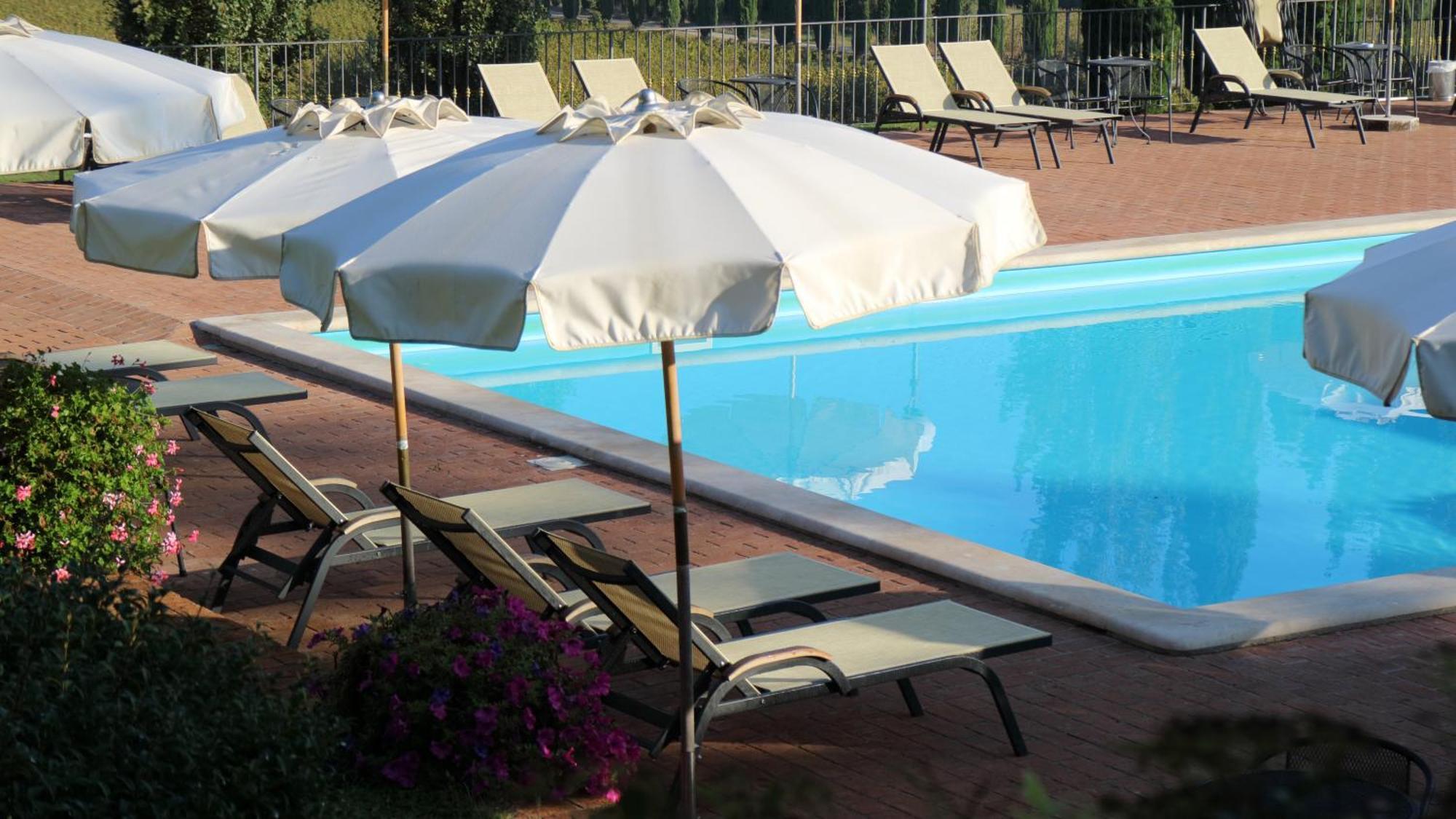 Agriturismo La Sovana Sarteano Bagian luar foto