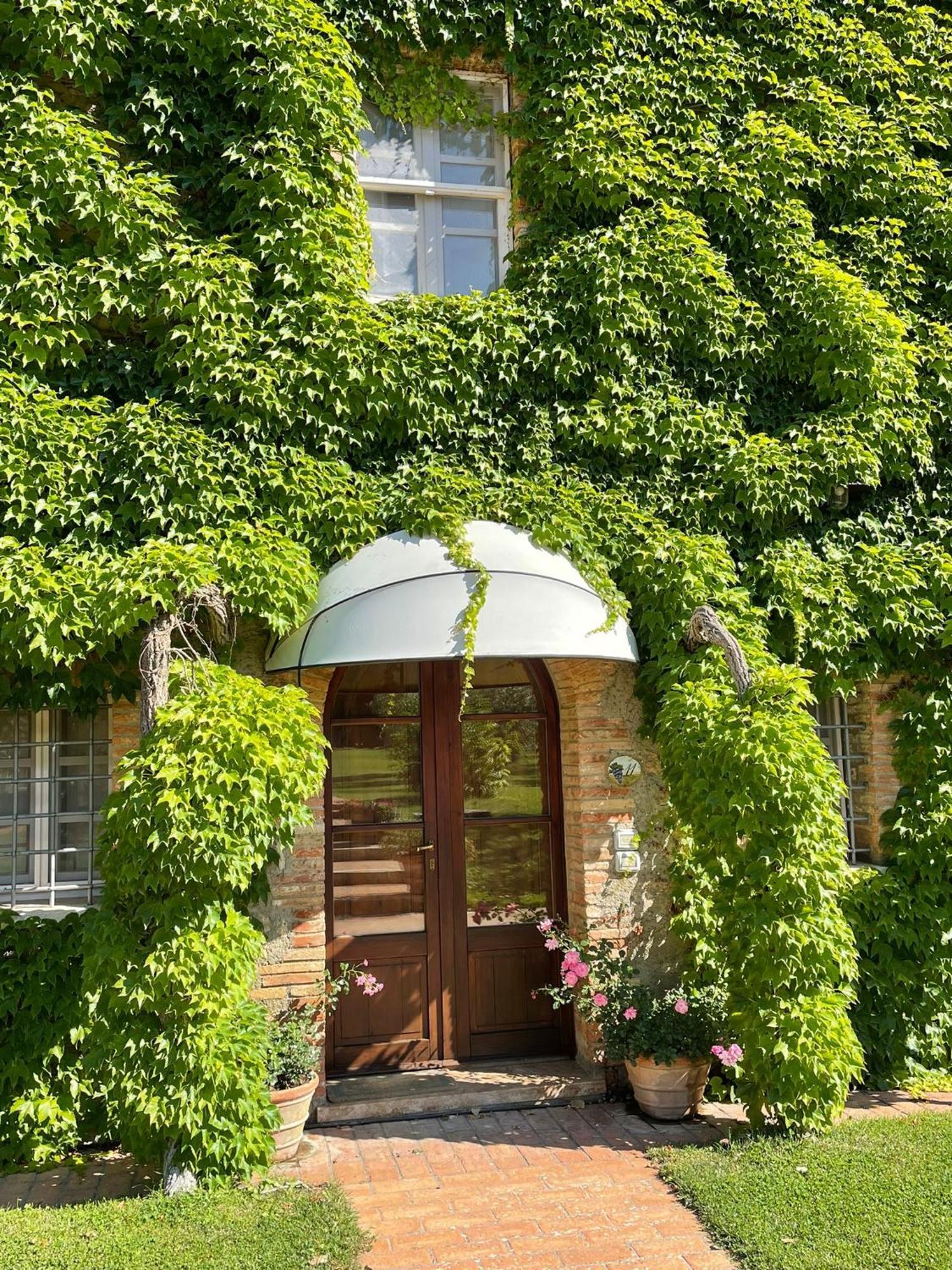 Agriturismo La Sovana Sarteano Bagian luar foto