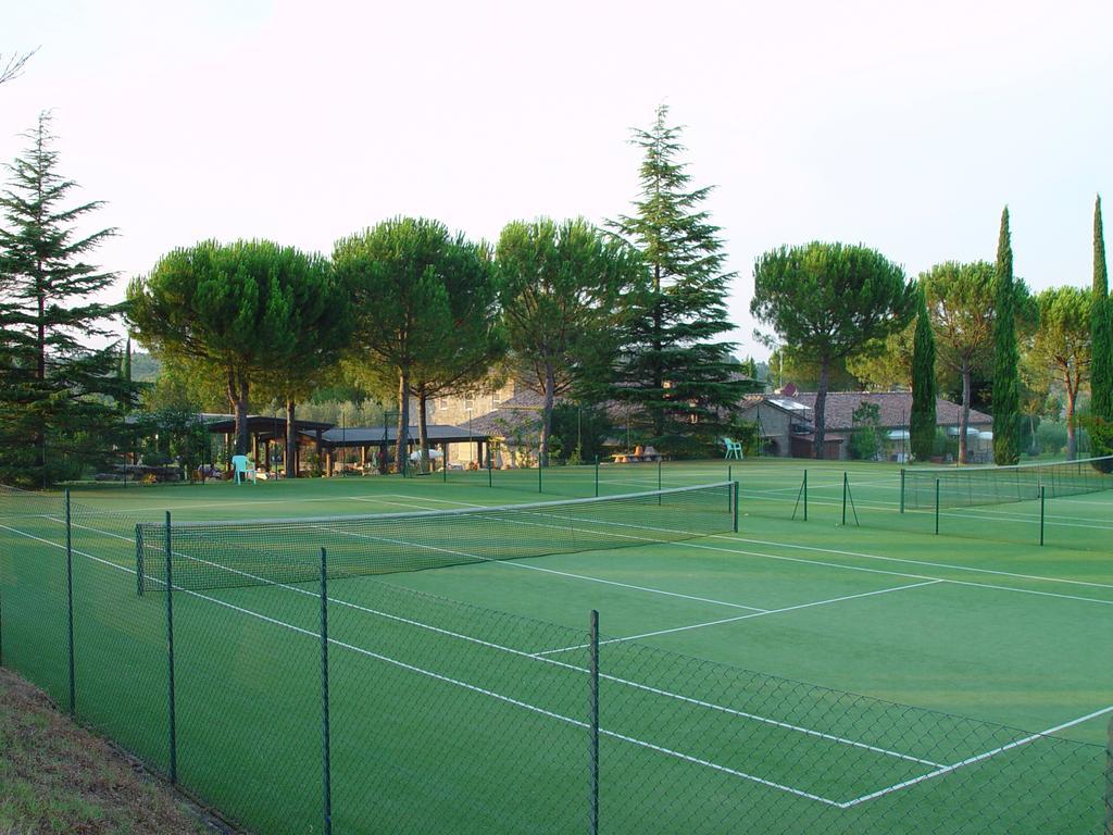 Agriturismo La Sovana Sarteano Bagian luar foto