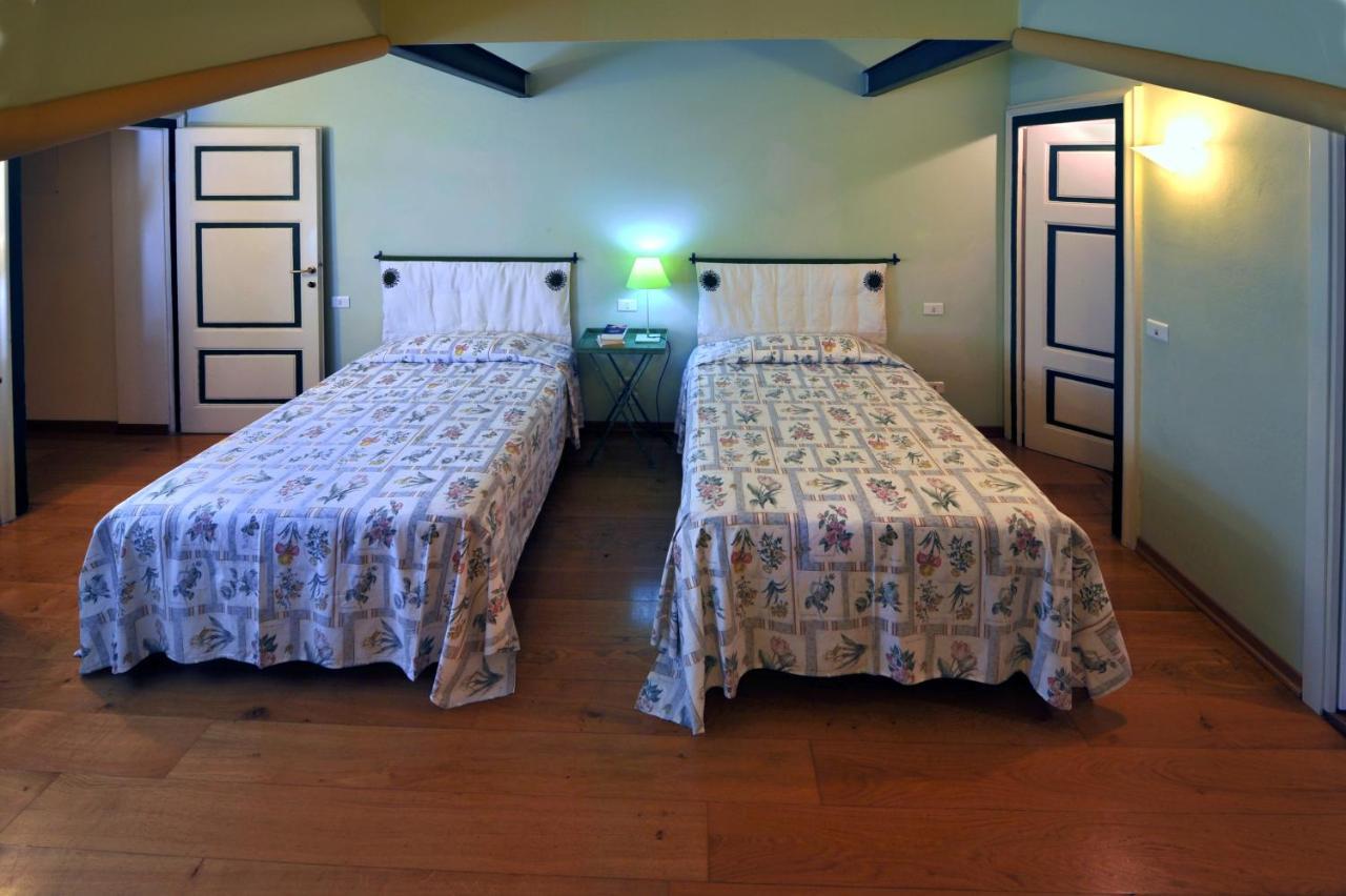 Agriturismo La Sovana Sarteano Bagian luar foto